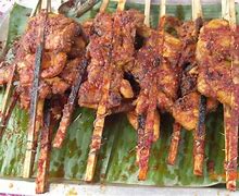 Resepi Ayam Bakar Percik Putih