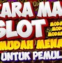 Tutorial Cara Main Slot Mahjong Agar Menang Terus Terusan Terus